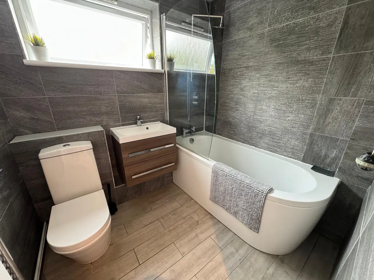 Double room in Crossharbour